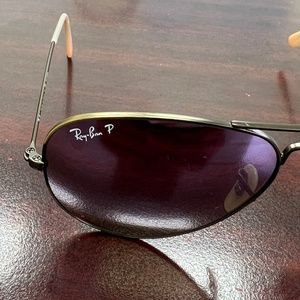 Ray-Ban Polarized Aviator